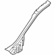 Ford CJ5Z-7802505-A Inner Hinge Pillar, Upper Driver Side