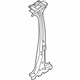 Ford CJ5Z-7824301-A Inner Center Pillar, Driver Side