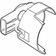 Ford 8S4Z-10C392-B Air Duct