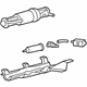 Ford 5L8Z-9D653-BB Vapor Canister Ford 5L8Z-9D653-BB Vapor Canister