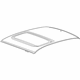Ford 8S4Z-5450202-A Roof Panel Ford 8S4Z-5450202-A Roof Panel