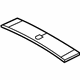 Ford AE9Z-74502F30-CA Rear Trim, Front