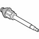 Ford KV6Z-3B436-J Inner CV Joint, Passenger Side
