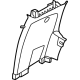 Ford N1WZ-6031004-CB Panel Assembly - C Pillar Inner