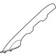 Ford N1WZ-2603598-DA Moulding - Windshield