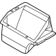 Ford KB3Z-2640380-AA Insulator - Sound, Passenger Side