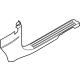 Ford N1WZ-6013208-DA Plate - Door Scuff