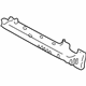 Ford 3W6Z-7610110-AA Sidemember, Passenger Side Ford 3W6Z-7610110-AA Sidemember, Passenger Side