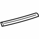 Ford F8VZ-5451729-AA Roof Molding, Driver Side Ford F8VZ-5451729-AA Roof Molding, Driver Side