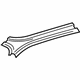 Ford 3W1Z-5451180-AA Inner Side Rail, Passenger Side Ford 3W1Z-5451180-AA Inner Side Rail, Passenger Side