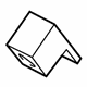 Ford CN1Z-5829760-A Door Trim Panel Spacer Ford CN1Z-5829760-A Door Trim Panel Spacer