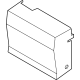 Ford N1WZ-14C022-F Bracket Ford N1WZ-14C022-F Bracket