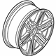 Ford JL3Z-1007-C Wheel, Alloy Ford JL3Z-1007-C Wheel, Alloy