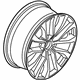 Ford KL3Z-1007-B Wheel, Alloy Ford KL3Z-1007-B Wheel, Alloy