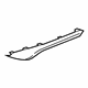 Ford LB5Z-17C830-ACPTM Molding - Bumper Bar