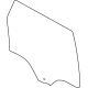 Ford M1PZ-7825712-A Door Glass, Green, Rear Passenger Side Ford M1PZ-7825712-A Door Glass, Green, Rear Passenger Side