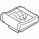 Ford 3C2Z-1662527-AA Seat Support, Center Driver Side
