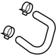 Ford GN1Z-7890-A Hose - Oil Cooler