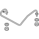 Ford GN1Z-7A031-A Oil Cooler Pipe Ford GN1Z-7A031-A Oil Cooler Pipe