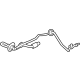 Ford LC5Z-17A605-D Connector Hose Ford LC5Z-17A605-D Connector Hose