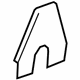 Ford AE9Z-7467460-BG Latch Cover, Black/Charcoal, Rear Ford AE9Z-7467460-BG Latch Cover, Black/Charcoal, Rear