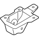 Ford MK3Z-5A765-A Support Bracket, Rear Passenger Side