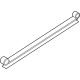 Ford CK4Z-5560-AA Leaf Spring, Rear Ford CK4Z-5560-AA Leaf Spring, Rear