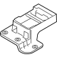 Ford BK3Z-5775-L Rear Mount, Driver Side Ford BK3Z-5775-L Rear Mount, Driver Side