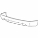 Ford 6F9Z-17K835-AAPTM Lower Cover, Rear Ford 6F9Z-17K835-AAPTM Lower Cover, Rear