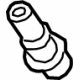 Ford KR3Z-6A666-B PCV Valve