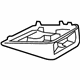 Ford CK4Z-61042A82-AA Trim Bezel, Lower Ford CK4Z-61042A82-AA Trim Bezel, Lower