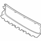 Ford GN1Z-8312-A Air Deflector, Front Ford GN1Z-8312-A Air Deflector, Front