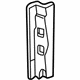 Ford 5L3Z-9941059-AA Reinforcement, Rear Driver Side Ford 5L3Z-9941059-AA Reinforcement, Rear Driver Side