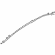 Ford 8S4Z-54042D94-A Inflator Curtain, Passenger Side