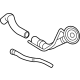 Ford AC2Z-9034-C Filler Neck Ford AC2Z-9034-C Filler Neck