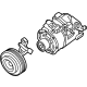 Ford F2GZ-19703-R Compressor Assembly
