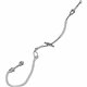 Ford F1EZ-7E395-C Shift Control Cable Ford F1EZ-7E395-C Shift Control Cable