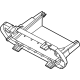 Ford MB3Z-12A659-D Bracket - Engine Control Module Ford MB3Z-12A659-D Bracket - Engine Control Module
