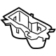 Ford KB3Z-2613562-AA Cup Holder Ford KB3Z-2613562-AA Cup Holder