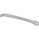 Ford 4F2Z-1755106-AAA Cross Rail, Rear