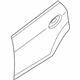Ford DM5Z-5824700-A Outer Panel, Rear Passenger Side