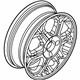 Ford 8S4Z-1007-F Wheel, Alloy Ford 8S4Z-1007-F Wheel, Alloy