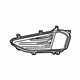 Ford KT4Z-15266-BA Bracket - Fog Lamp, Front Passenger Side