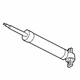 Ford FR3Z-18125-AF Shock Absorber, Rear Ford FR3Z-18125-AF Shock Absorber, Rear