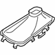 Ford DE9Z-7277-AC Boot, Charcoal