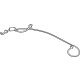 Ford R2TZ-17A605-D Hose - Windshield Washer