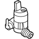 Ford LCBZ-17664-A Motor And Pump Assembly