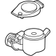 Ford P2SZ-17A605-F Filler Assembly - Water Reservoir