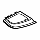 Ford EJ7Z-78044A91-CA Trim Molding, Driver Side Ford EJ7Z-78044A91-CA Trim Molding, Driver Side