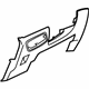 Ford EJ7Z-7804459-AB Lower Trim Ford EJ7Z-7804459-AB Lower Trim